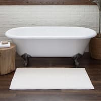 Tahari Home Meera Micro Chenille Bath Rug - On Sale - Bed Bath
