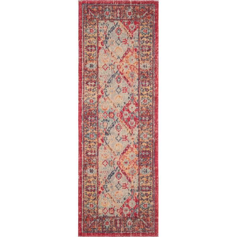 Noori Rug Rivaj Low-pile Pete Rug