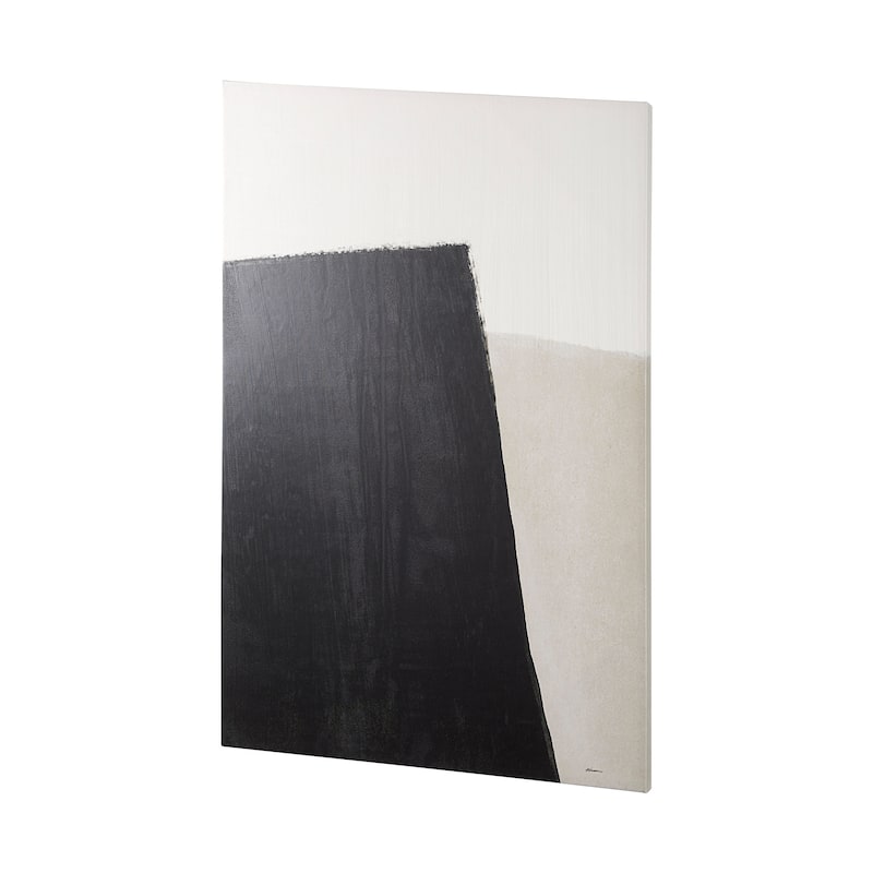 Pages I (40 x 60) Canvas Art Print