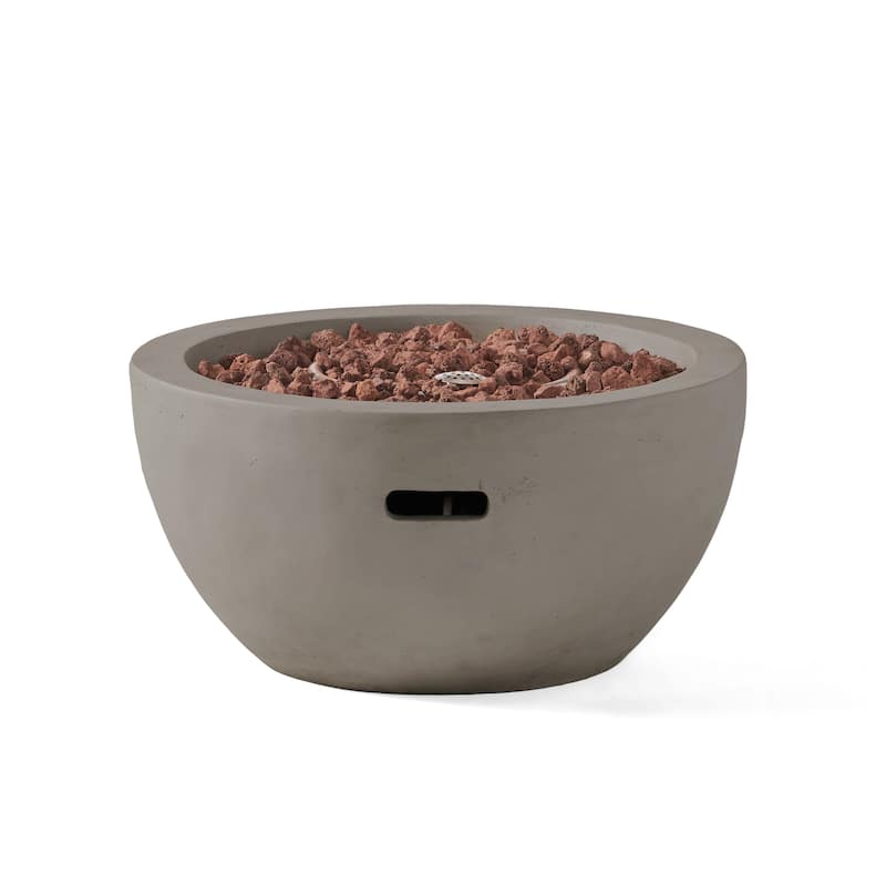 Marcel 27" Fire Pit by Christopher Knight Home