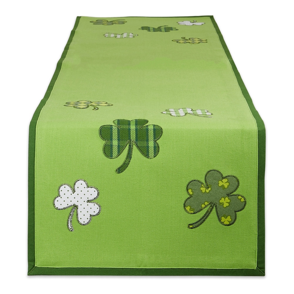 St. Patrick's Day Table Linens