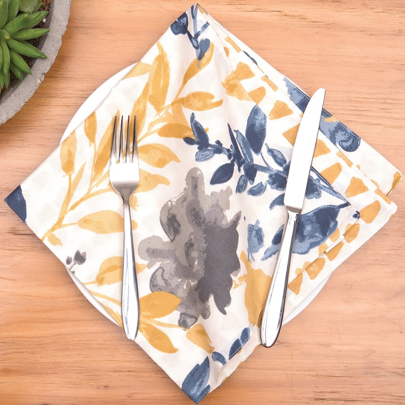 Natural Home Napkin Set of 6 - Set of 6