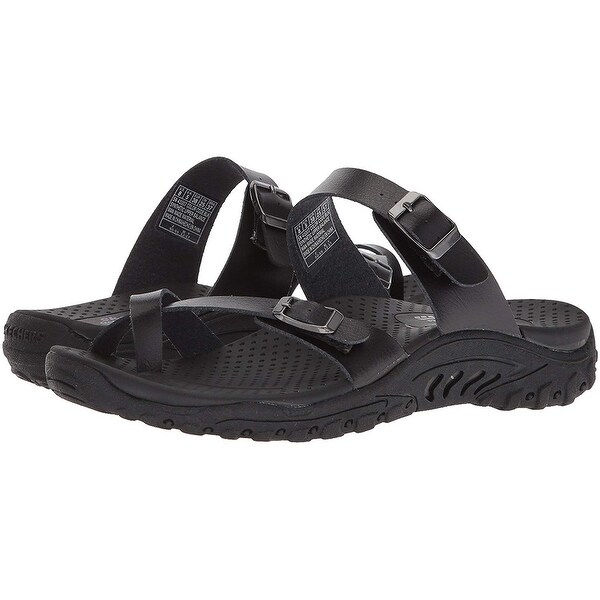 skechers double strap sandal