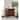 Glory Furniture Elowen 3-drawer Wood Nightstand