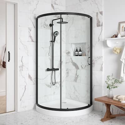 Ove Decors 15SKC-BREE38-AC Breeze 77-15/16" High x 44-5/16" Wide x