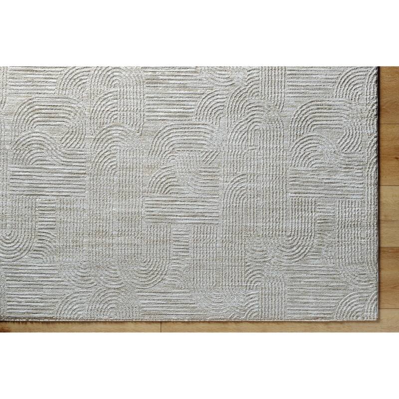 Livabliss Casual Masterpiece Stripe Area Rug
