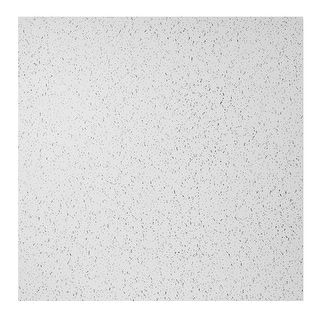Genesis Printed Pro White 4 Lay-in Ceiling Tile