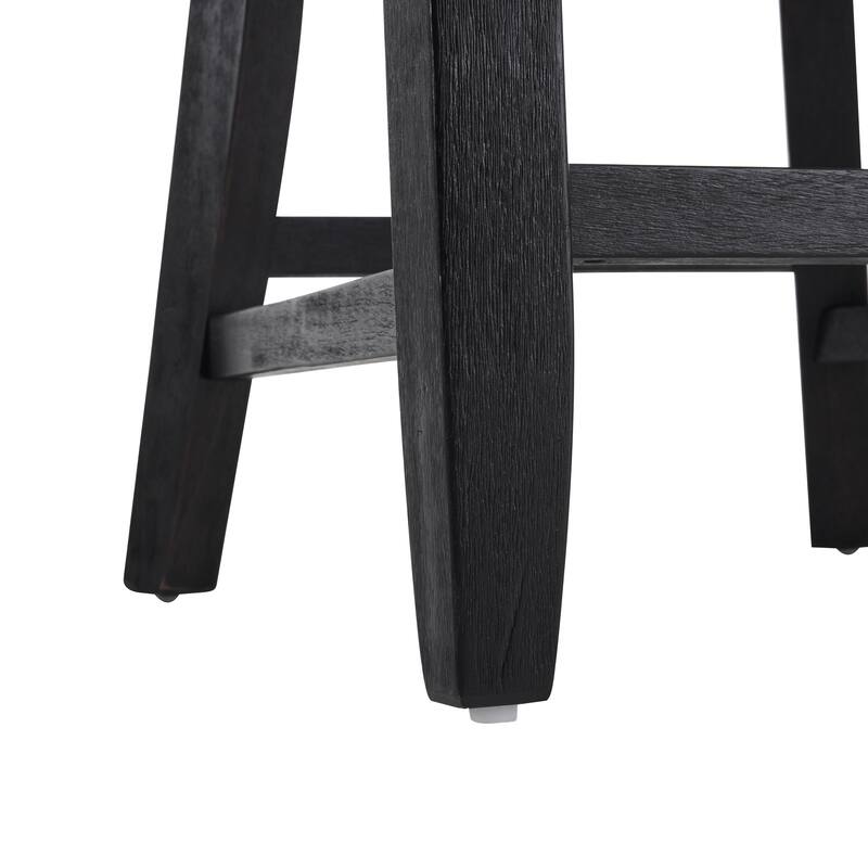 26.5" Counter Stools Set Of 2