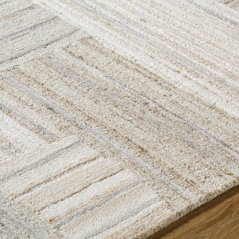 Livabliss La Puna Cottage Abstract Area Rug