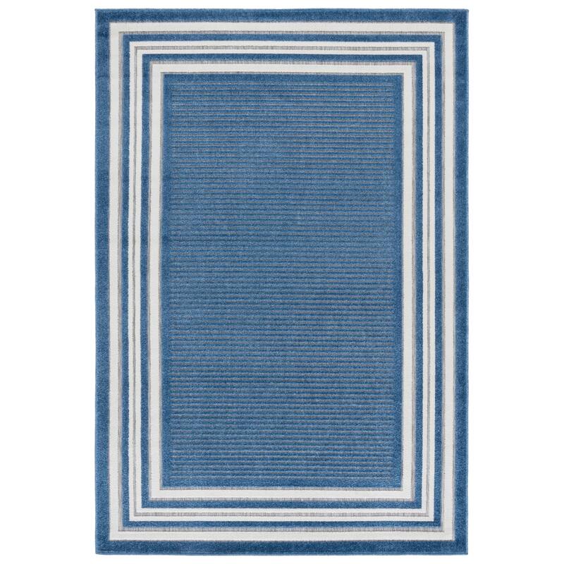 SAFAVIEH Cabana Pratima Indoor/Outdoor Waterproof Patio Backyard Rug