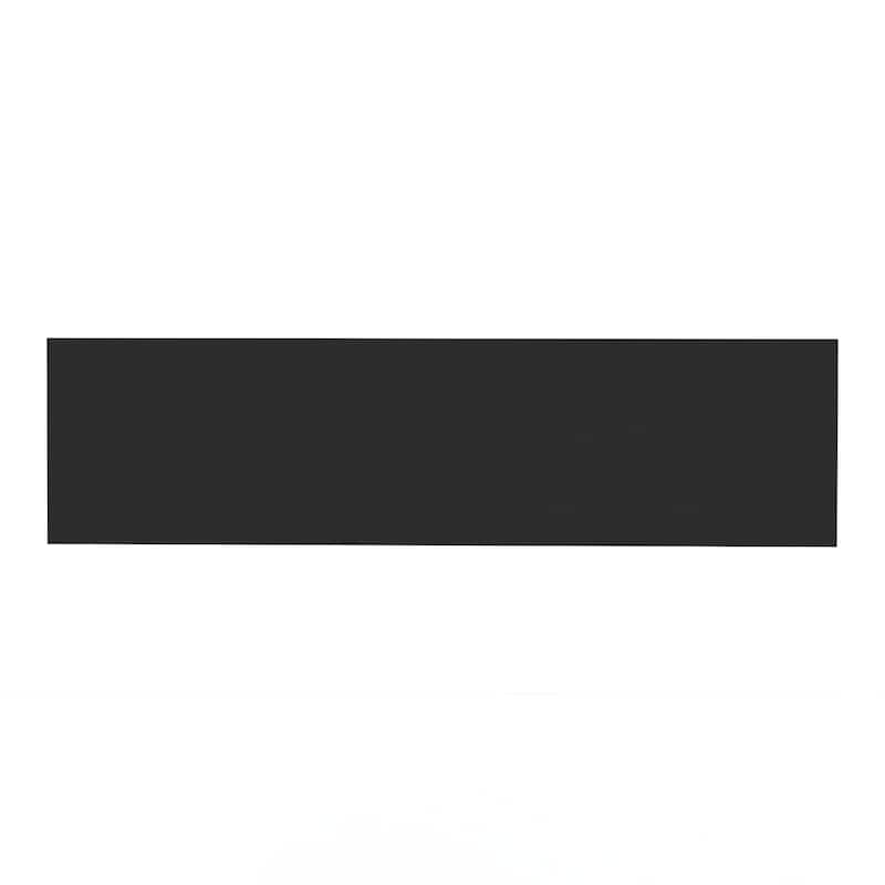 Entryway Table with Honeycomb-patterned Fronts,Modern Stylish Console Table with 3 Drawers and Solid Fir legs