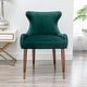 preview thumbnail 25 of 43, Roundhill Furniture Lindale Mid-century Modern Velvet Accent Chair