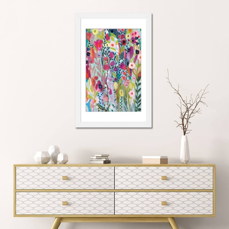 iCanvas "Flow In The Divine" by Carrie Schmitt