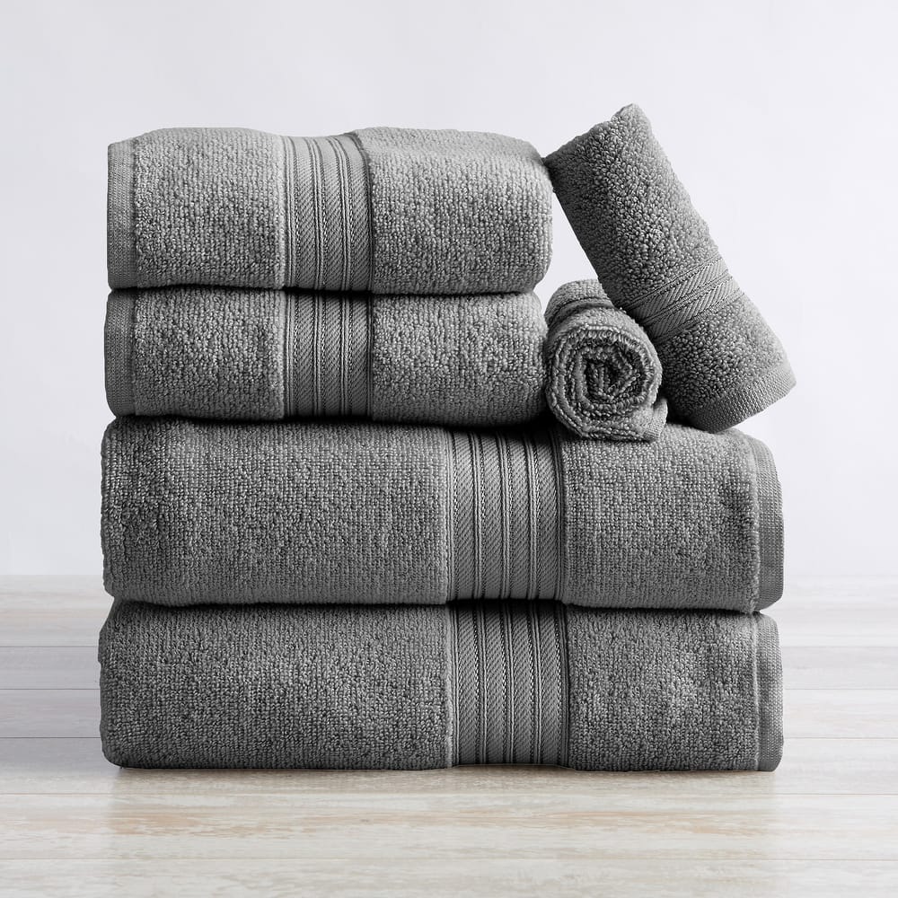 Linery & Co. Ringspun Cotton Bath Towel