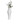 Modern floor vase, White Unique Trumpet Floor Vase, Home Interior Decoration, Modern Floor Vase, Tall Floor Vase 24 inch