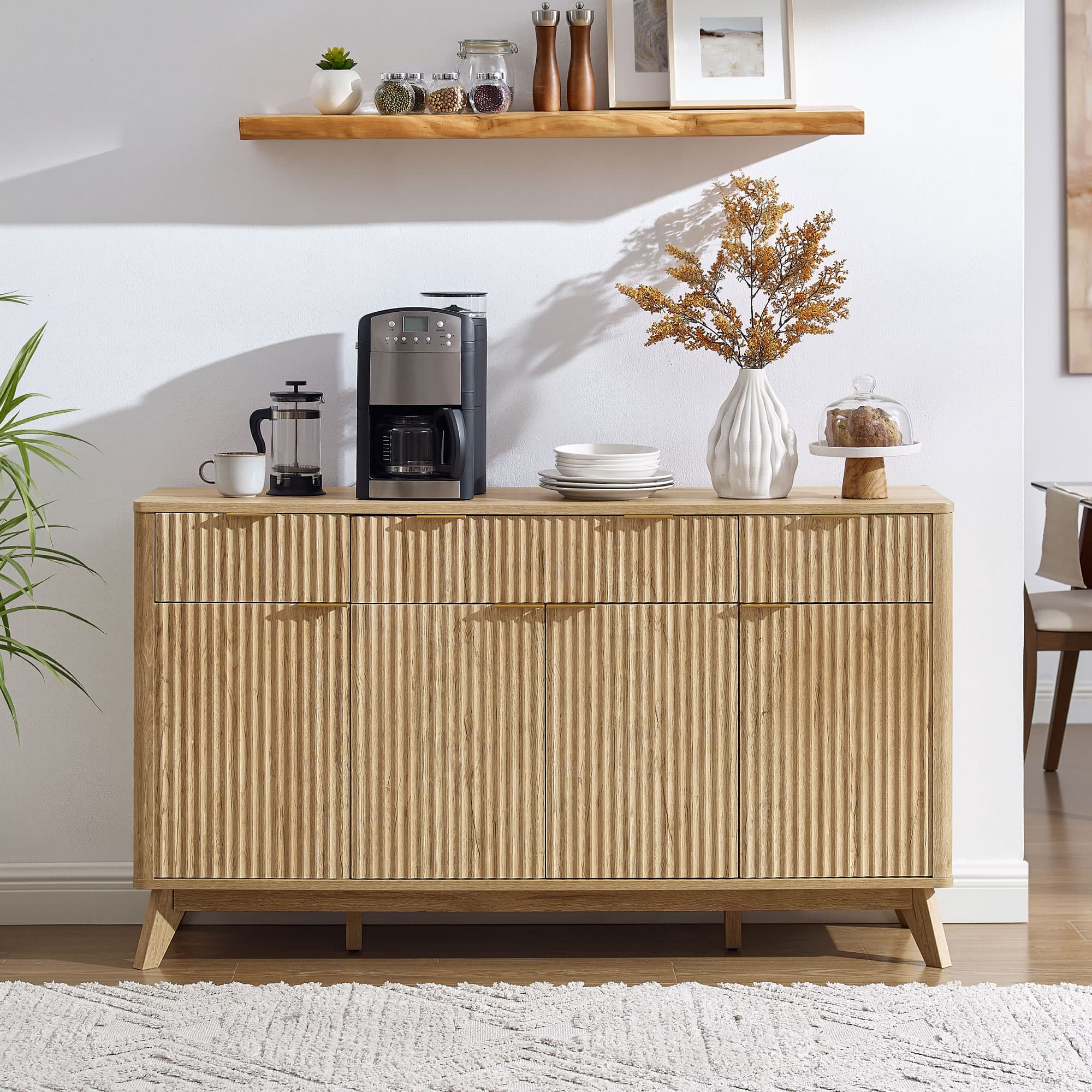 Option Natural Oak