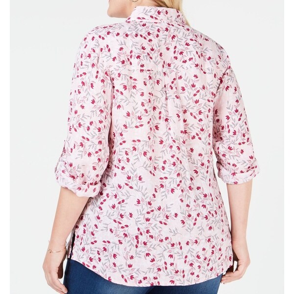 charter club button down shirts