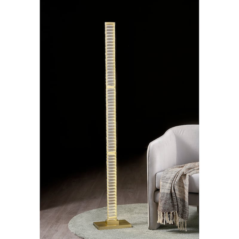 62"H Floor Lamp