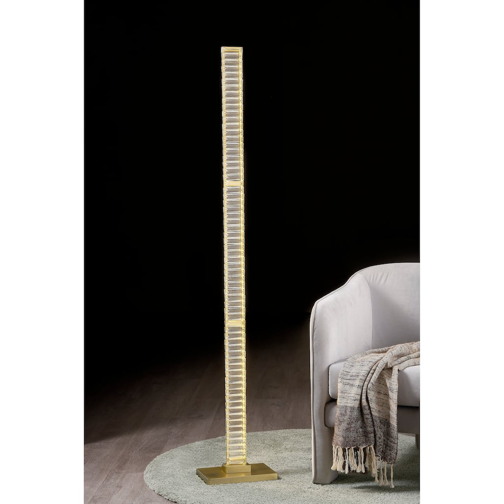 62"H Floor Lamp