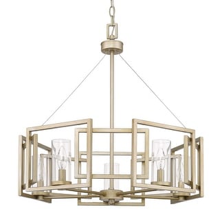 Golden Lighting Marco 5-light Chandelier