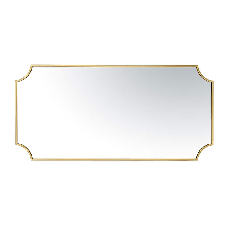 Varaluz Carlton Wall Mirror - 24"W x 50"H