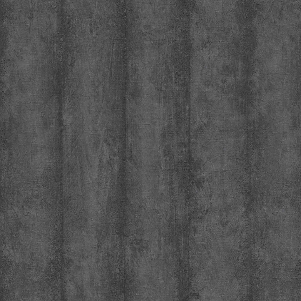 Advantage Flint Charcoal Wood Wallpaper