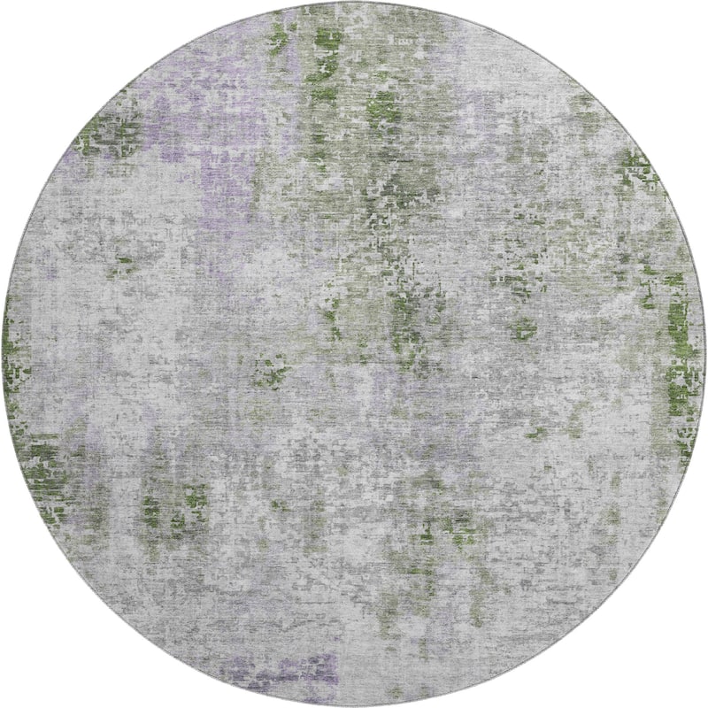 Premium Washable Super Soft Abstract Kylo Mayfield Rug