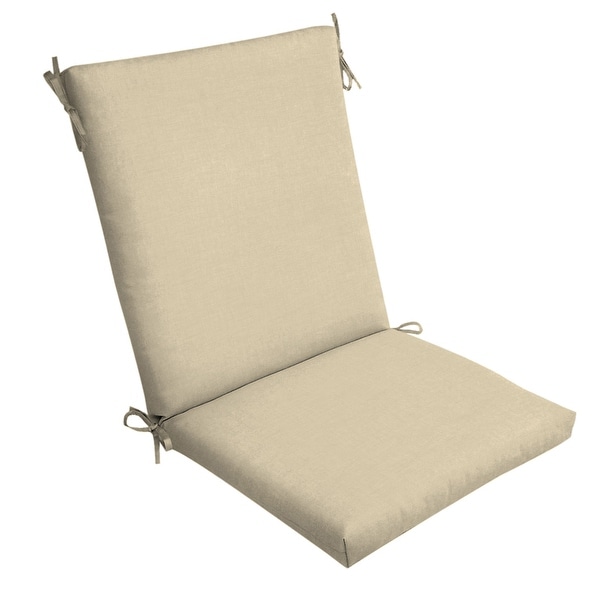 Leala texture discount outdoor seat cushion