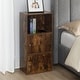 preview thumbnail 5 of 22, Convenience Concepts Xtra Storage 2 Door Cabinet with Shelf Barnwood