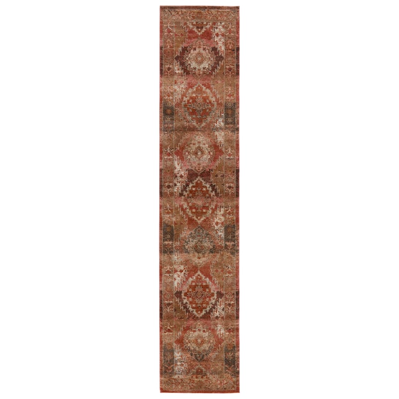 Lia Medallion Area Rug