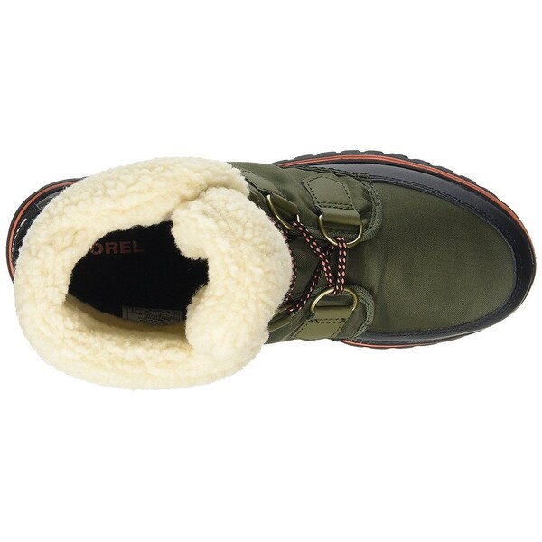 sorel women's cozy carnival snow boot