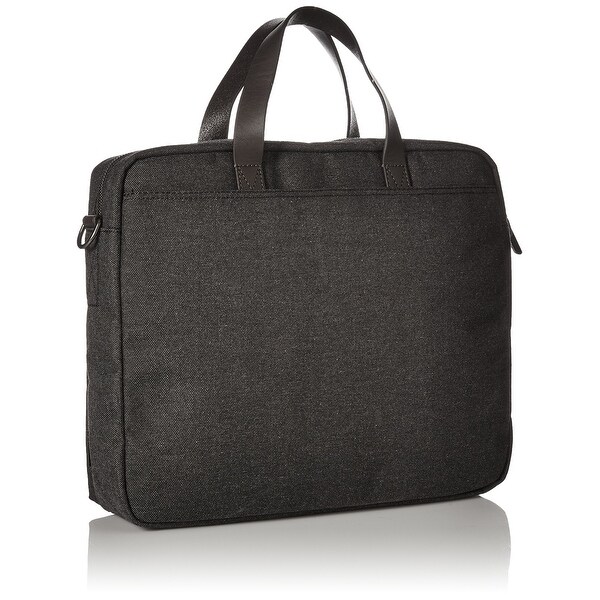 fossil buckner briefcase