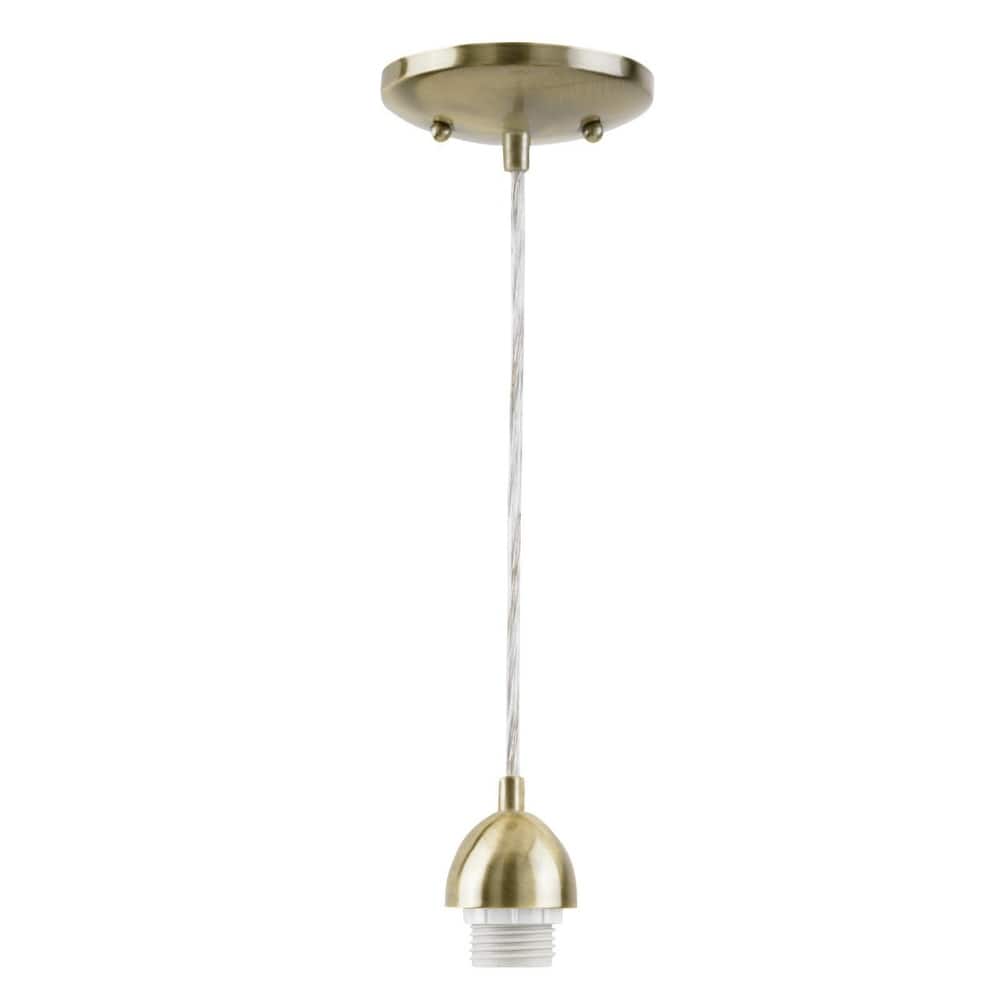 Westinghouse Lighting One-Light Indoor Mini Pendant - 1-Light