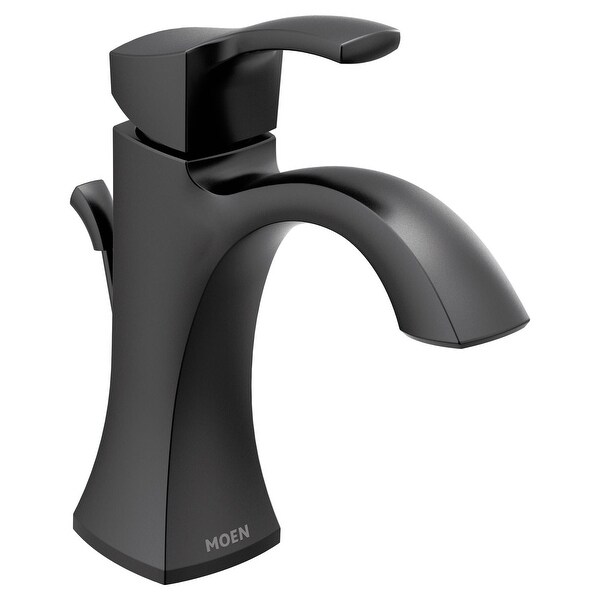Moen Voss Single Handle Single Hole Bathroom Faucet (Valve