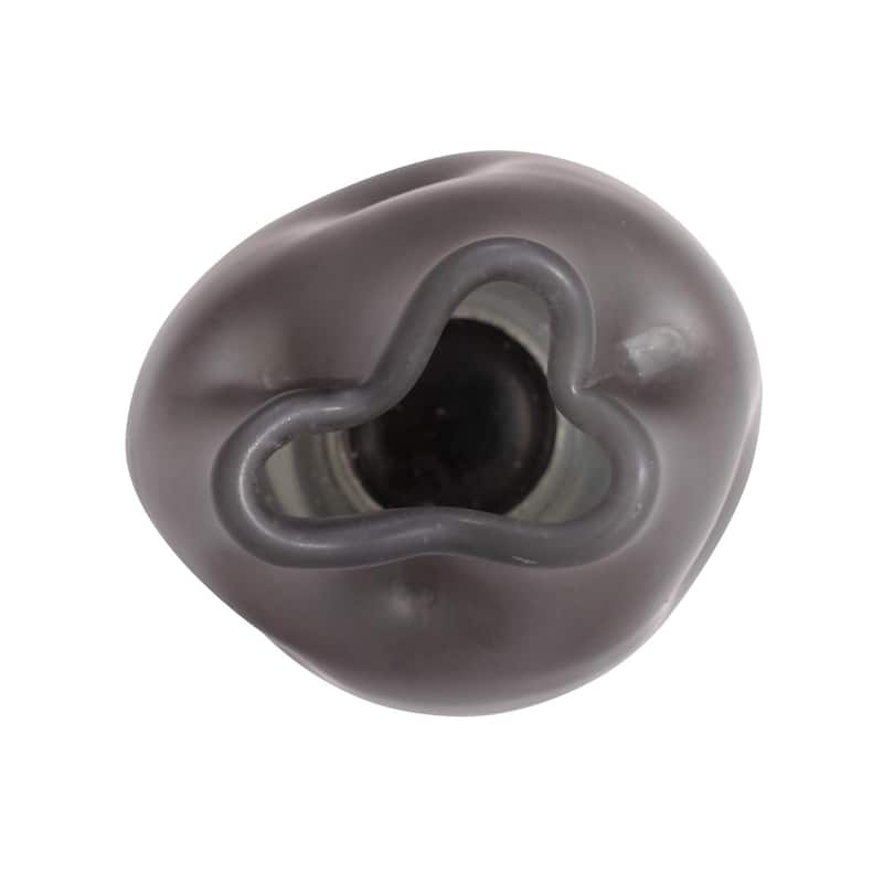 Electric Flow Free Formed Vase