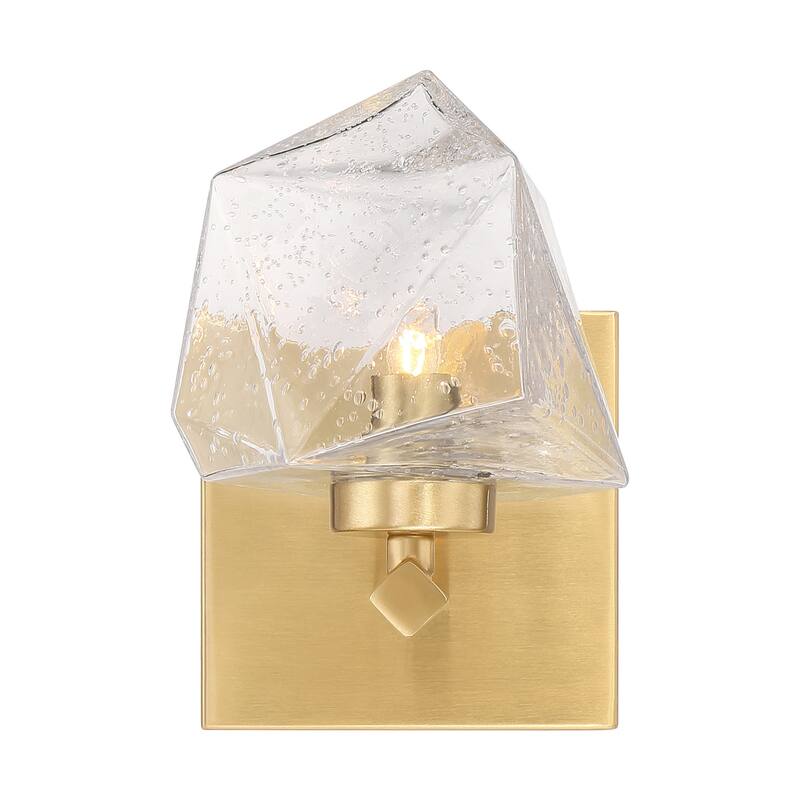 Savoy House 9-1239-1 Castello 7" Tall LED Wall Sconce