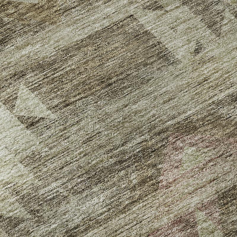 Premium Washable Super Soft Tribal Boho Mayfield Rug