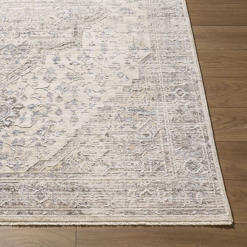 Livabliss Seclusion Traditional Area Rug