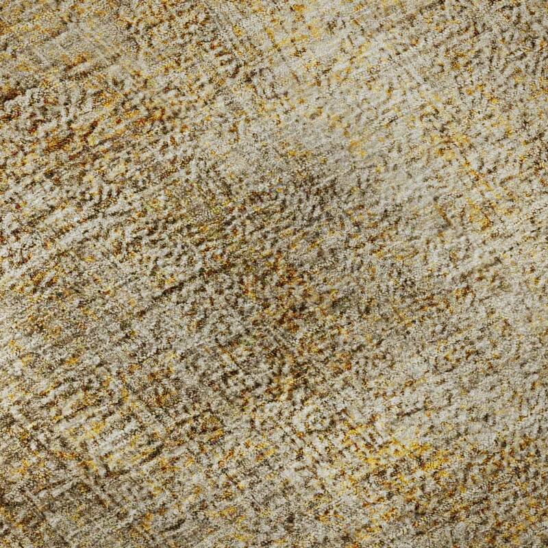 Premium Washable Super Soft Solid Abstract Mayfield Rug