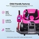 preview thumbnail 7 of 19, 12V 2-Speed Bumper Car, Ride on Mecha Vehicle with Remote