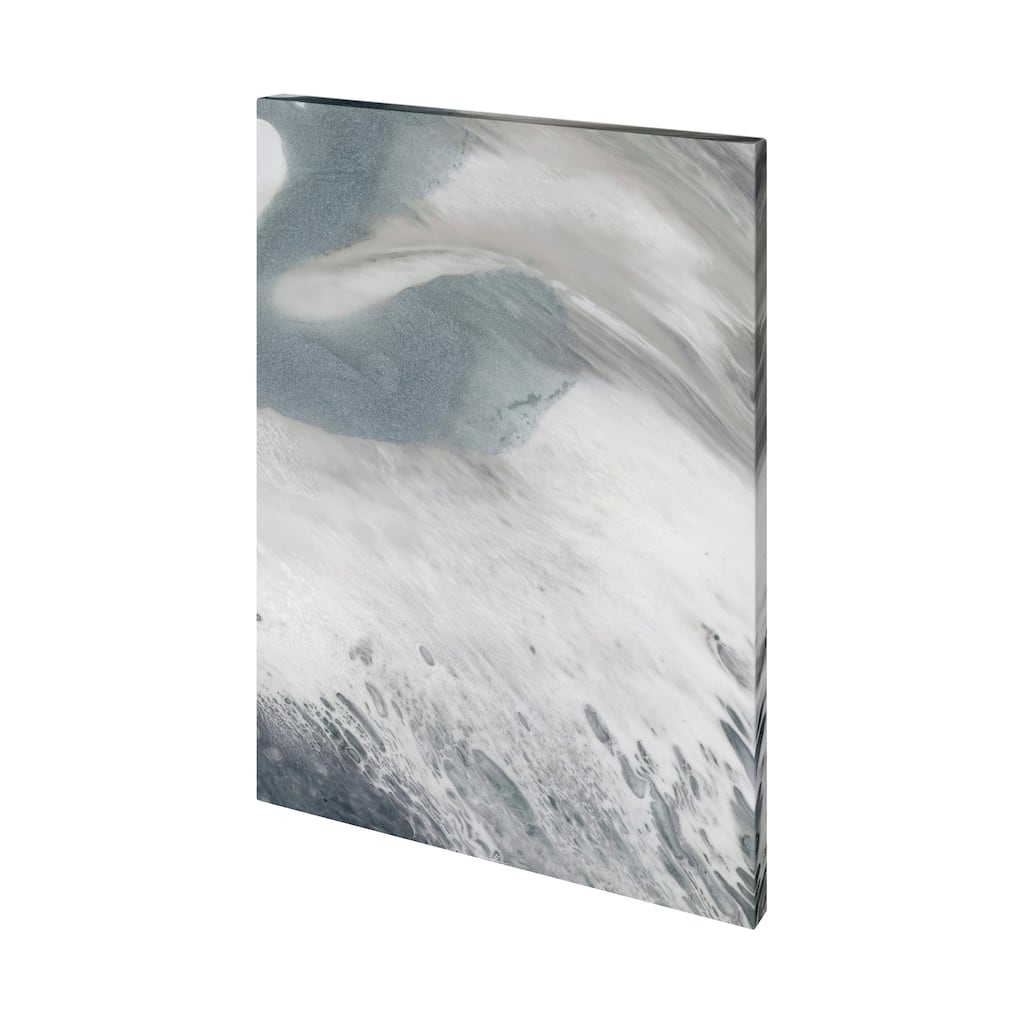Are One III (28 x 42) Canvas Art Print
