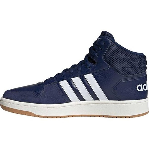 adidas hoops 2.0 blue
