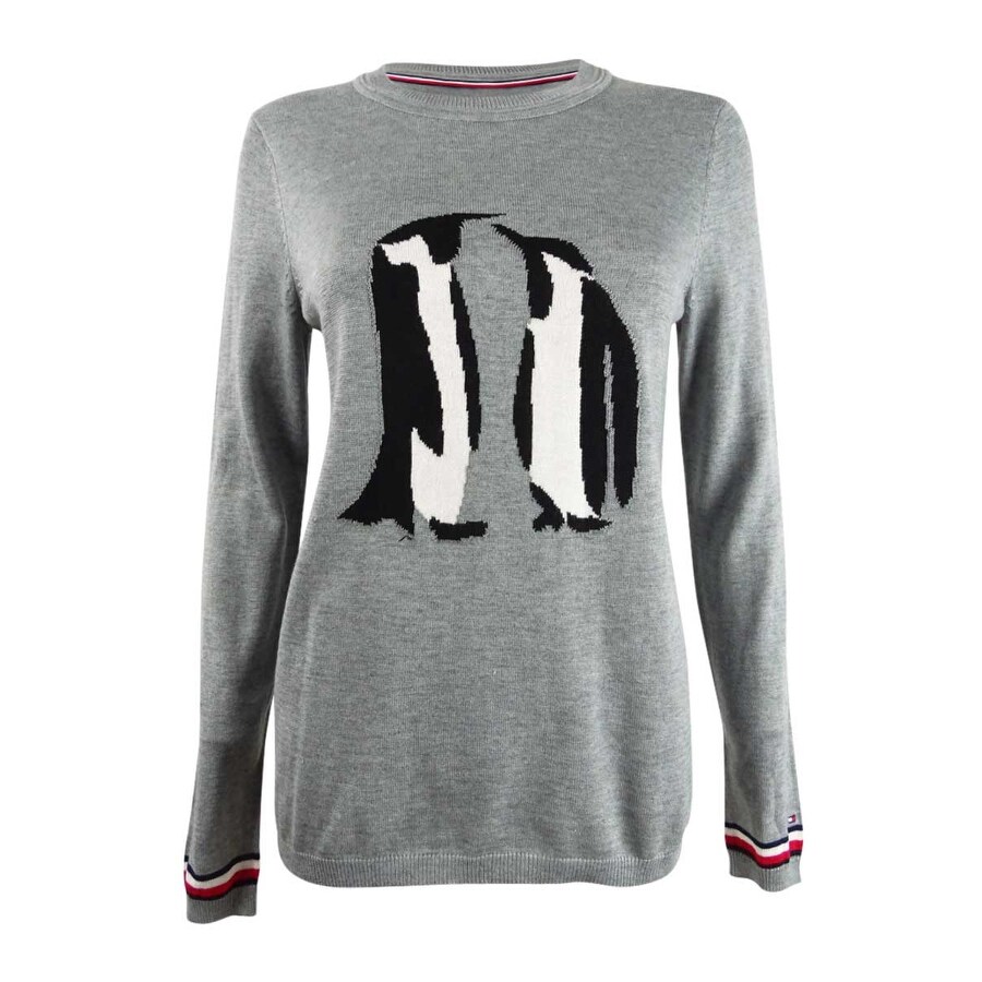 tommy hilfiger ladies sweaters