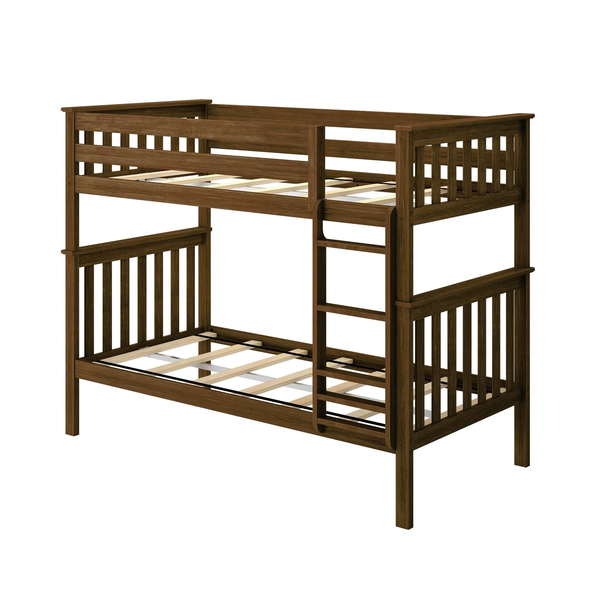 Max and lily twin over twin bunk sale bed