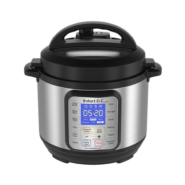 Instant pot 3 quart 2025 bed bath and beyond