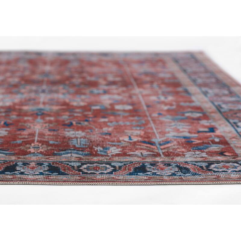 Novogratz by Momeni Doheny Diana Polyester Geometric Area Rug