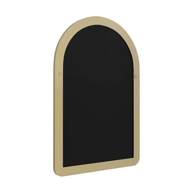 James Martin Vanities 715-MA24 Rohe 24"W x 36"H Arched Beveled Framed