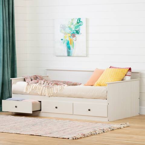 South Shore Plenny Daybed with Storage