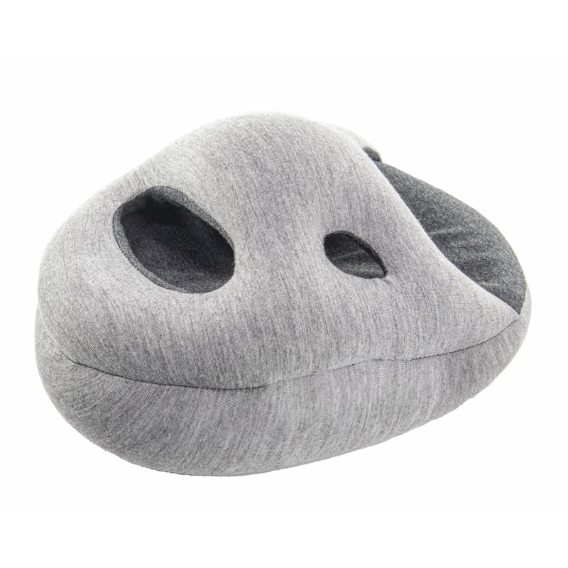 Mini Hand & Arm Nap Pillow - Handy Pillow Headrest For Home & Travel Power Naps - Queen
