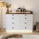 Option Antique White